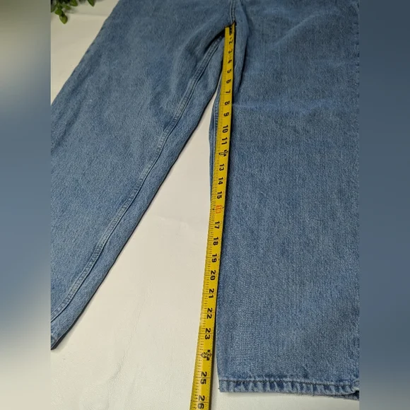 BDG Vintage Bow Jeans Size 32x32 - Picture 11 of 12